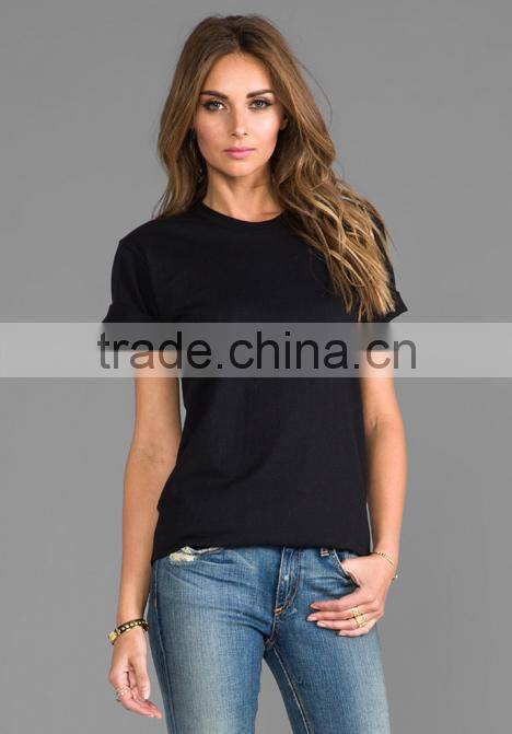 plain cotton t-shirt