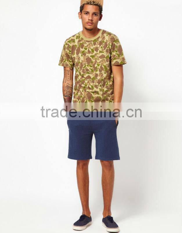 all over camo print tee shirts