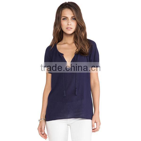 women western style tunics