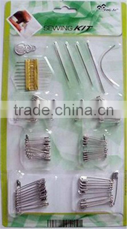 Factory Price Safety Pins Wholesale