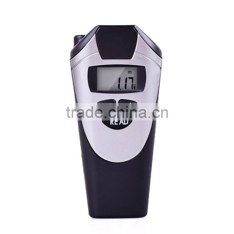 CP-3009 LCD Display ultrasonic electronic distance measuring equipment with Laser Pointer