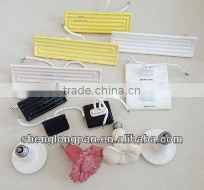 Curved Ceramic IR Heater