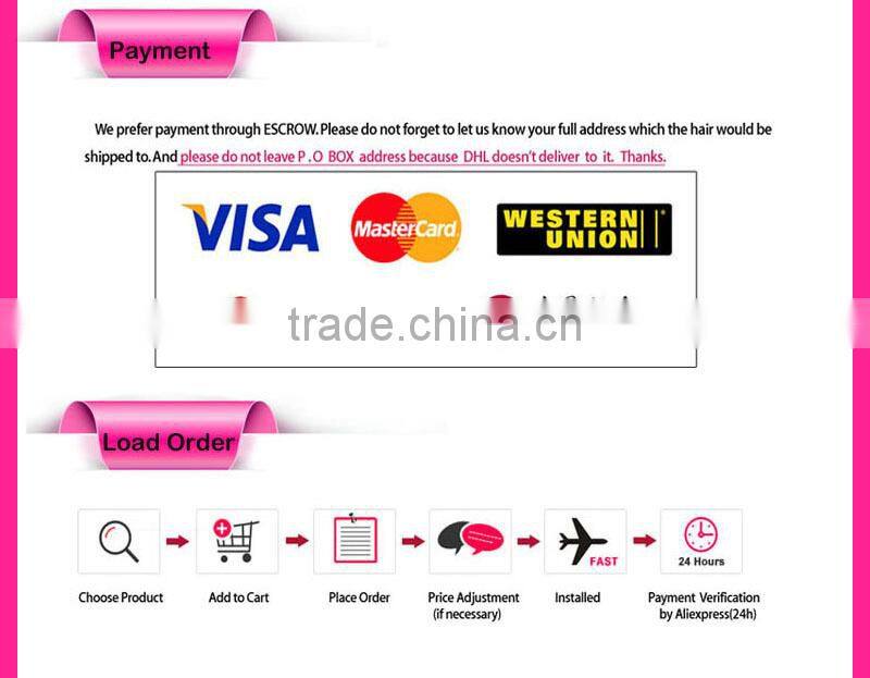 Ethiopian Virgin Hair 100% Human Hair Straigt 8A Unprocessed Ethiopian VirginHair