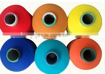 100% Polypropylene yarn for knitting gloves
