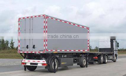 reflective road markers