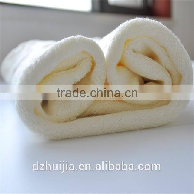 2016 China factory price good quality 100% bamboo baby hooded bath towel blanket