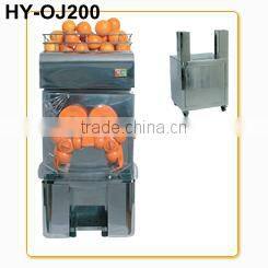 Stainless Steel Industrial Squeezing Automatic Orange Juicer