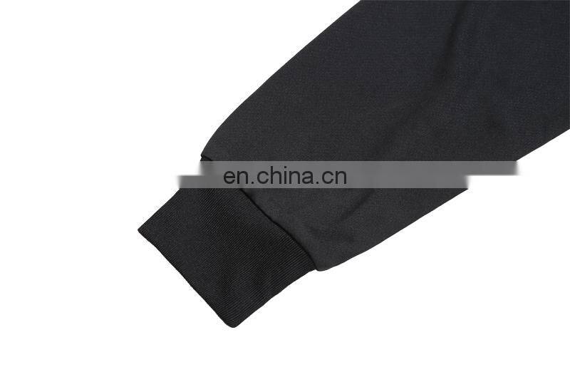 long sleeve Academic training soccer shirts