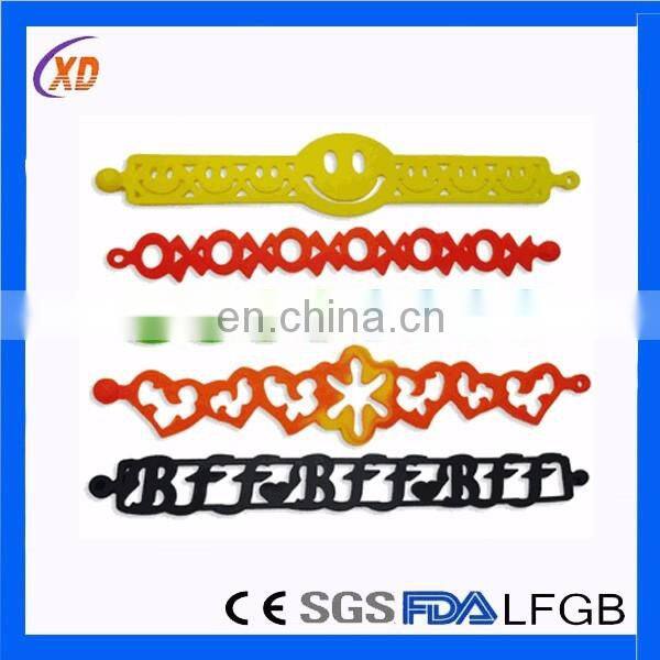 High quality silicone energy bracelet,fashion silicone energy bracelet