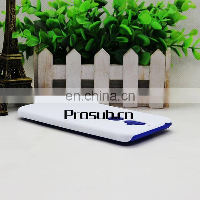 3D heat transfer smartphone case aluminum injection mould for Prosub-Gionee S9