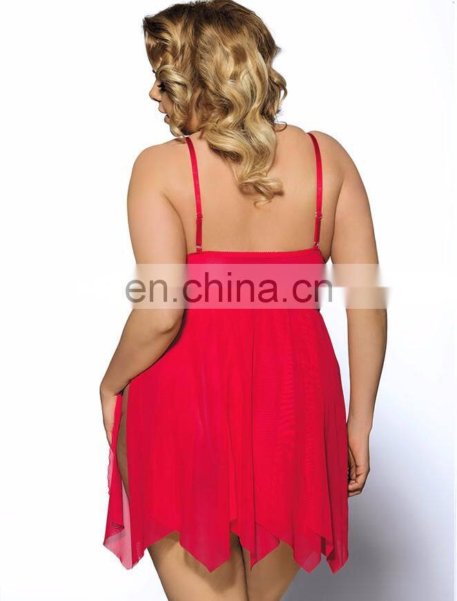 2016 New Fashion Chinese Supplier babydoll lingerie