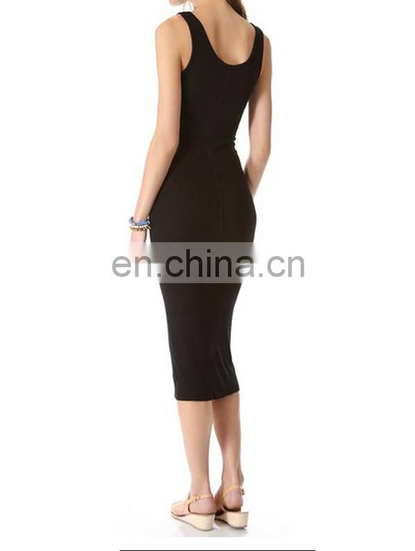2016 latest high quality dress design