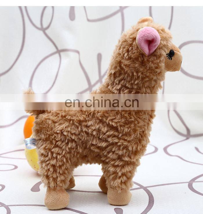 Fashion Anime Grass Mud Horse Plush Wholesale Cos Grass Mud Horse Plush