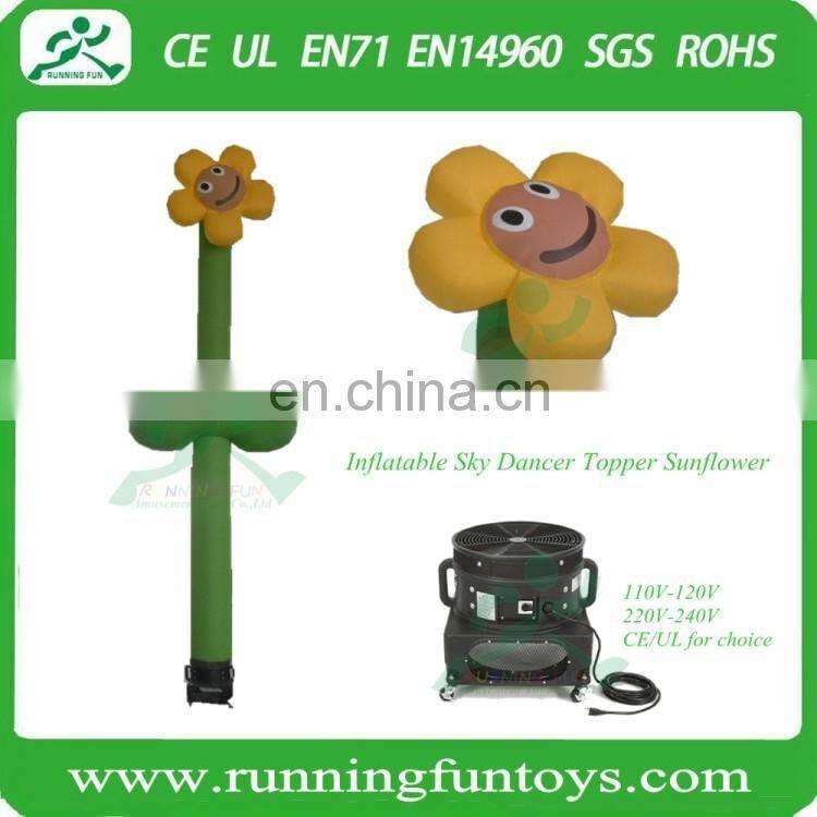 Inflatable Air Dancer with double legs, Two Legs Sky Dancer