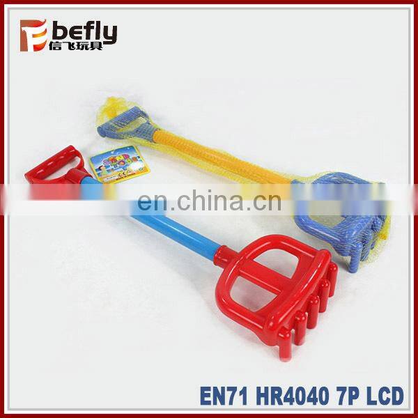 Kids plastic garden tool toy