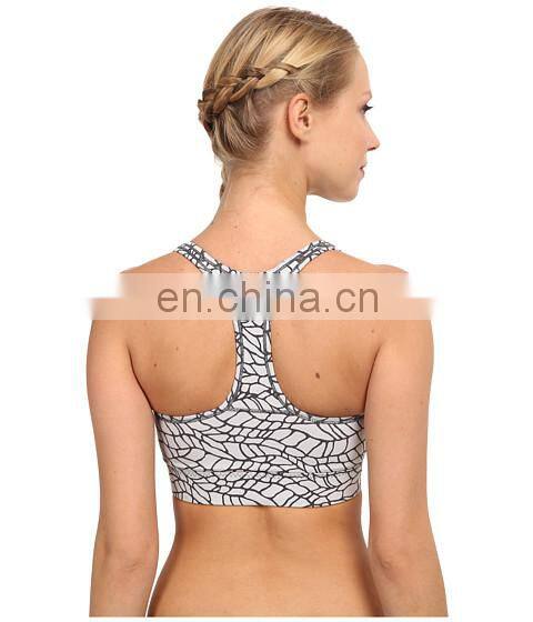 Sportswear Girl Sexy Gym Sports Running Clothes for Women fitness sports bra