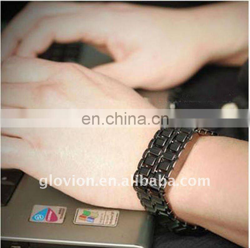 red led digital watch lava style lava style watch lava led watch