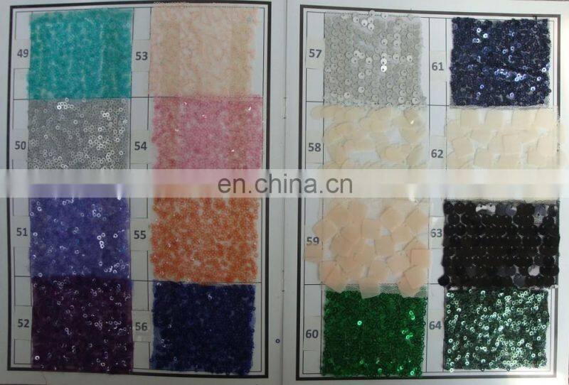 SQN79(4) Glitter Sequin Backdrops Christmas Curtain Design