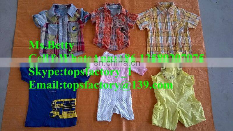 Super cream unsorted used branded clothes