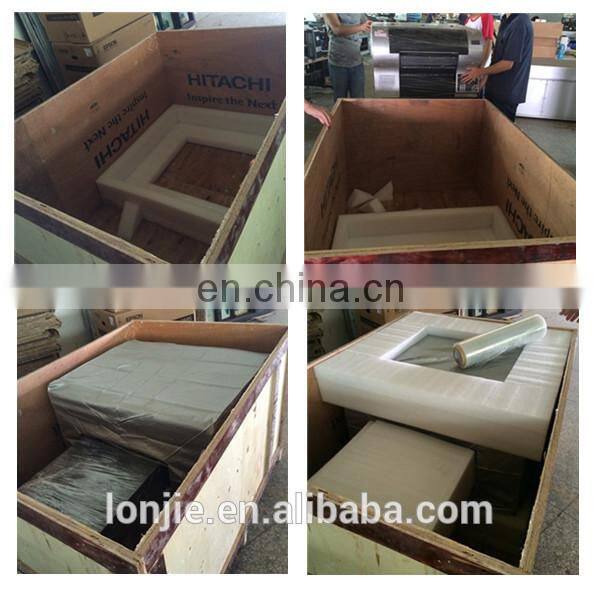 SLJET cheap direct to fabric logo dx5 inkjet printer printing machine