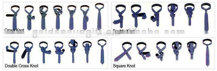 Mens Fashion Silk Woven Neckties