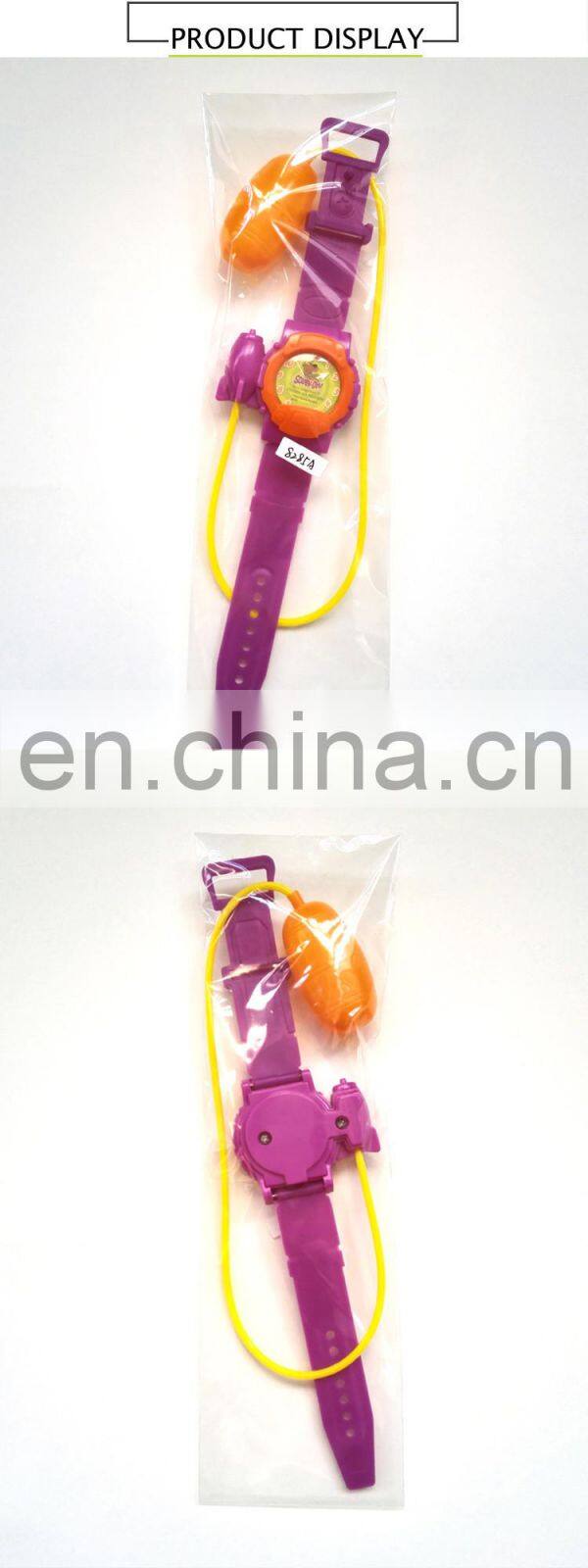 Alibaba Promotional Custom Various Shapes Buy Bulk Children Watch Toy Keychain Plastic Toys From China