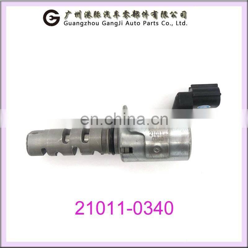 Car auto parts Valve Variable Timing Solenoid 21011-0340 VVT for Toyot car