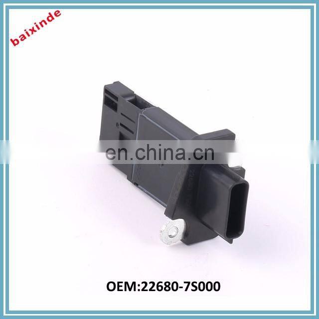 AUTO PARTS OEM 22680-7S000AUTO PARTS MASS AIR FLOW METER MAF Sensor Fit for NissanS Infiniti Altima Murano G35