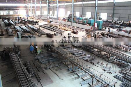 BPW Truck Rear Leaf spring steel u Bolt