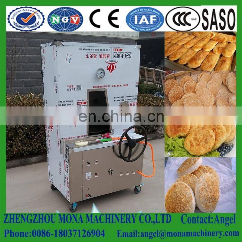 Tortilla bread machine / Taco Bread Making Machine /Pita bread machine