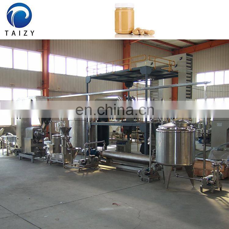 Groundnut sheller roaster and grinder machine