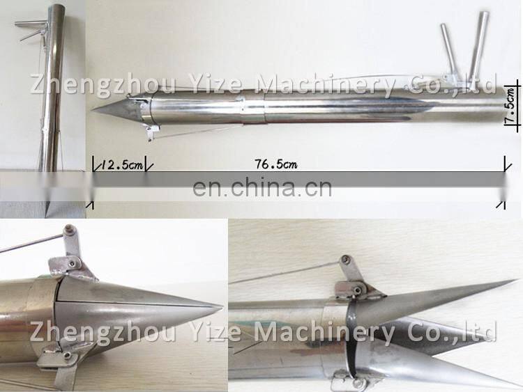Hand Held Seeding Transplanter Vegetable Transplant Machine