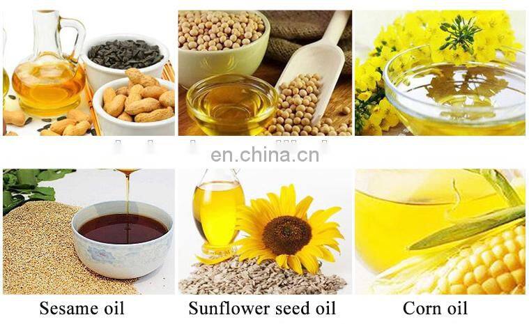 Factory price cooking oil filter machine / sesame oil processing machine / centrifugal oil filter