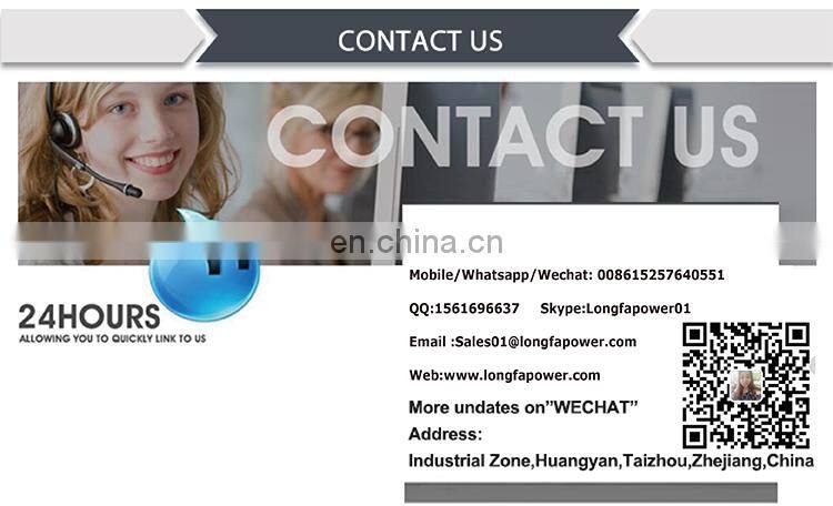 China (Lonfa) KM5800DXE 2500W Electric Start King Max Gasoline Generator