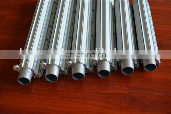 Aluminum Alloy Air Knife For Drying System