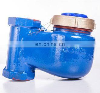 15mm-50mm Plastic Dry Reed Switch Pulse Output Metering flow meter