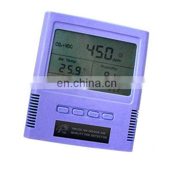 JZH-102 Wireless Indoor Air quality CO2 VOC detector monitor