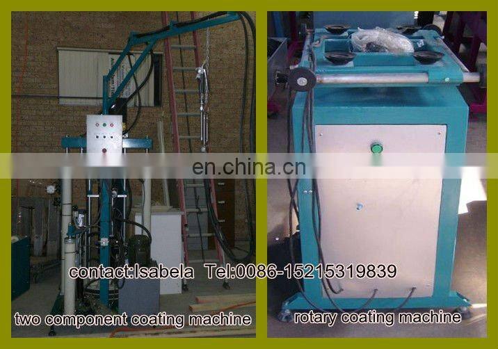 Double Component Silicon Extruder/Double glass silicon sealant glue coater machinery (ST01)
