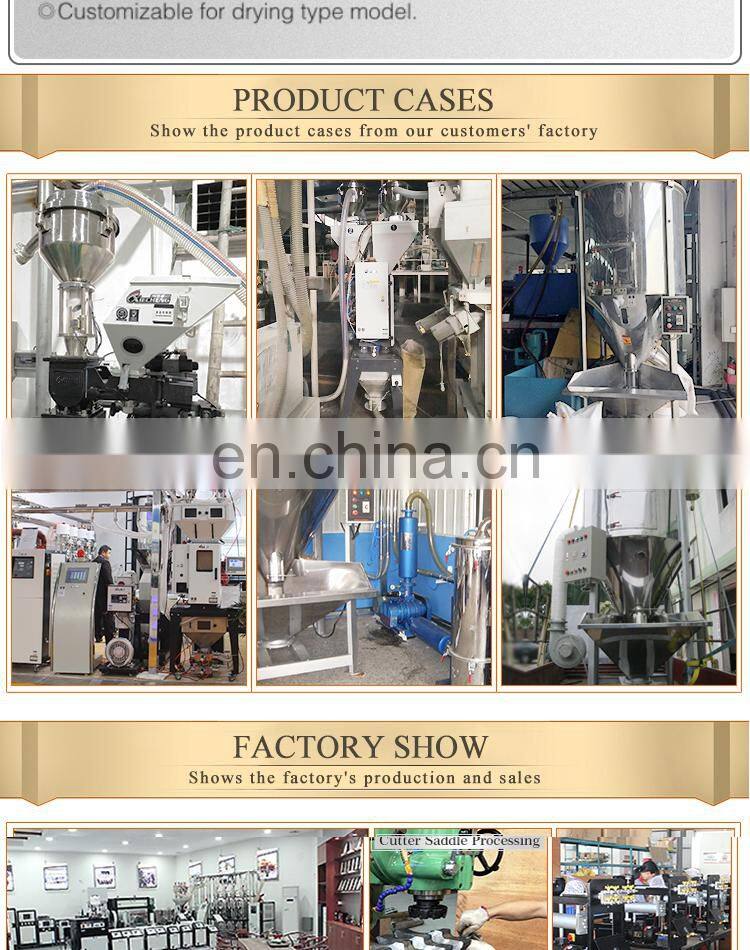 Plastic Colour Mixing Machinery
