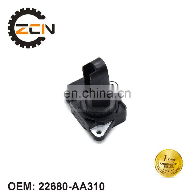 ZCN MAF Mass Air Flow Sensor 22680-AA310 197400-2090 For Forester impreza legacy