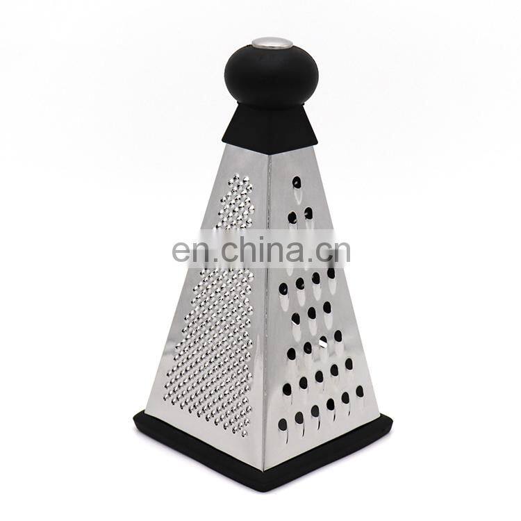 Kitchen Accessories Cooking Tools Multifunction Stainless Steel vegetable and cheese box grater