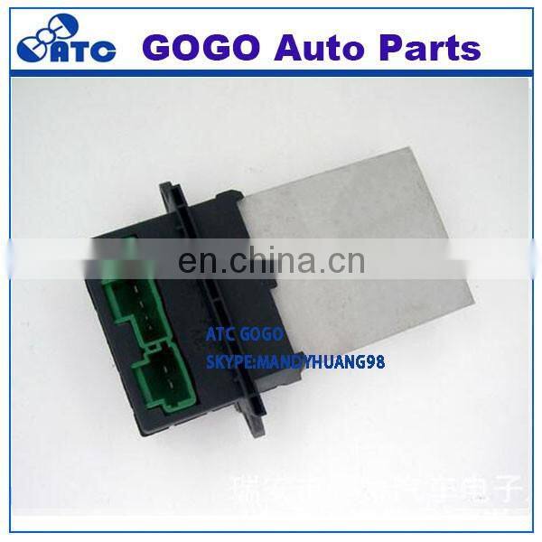 High Quality 7701207718 / 7701048390 /6441.L2 Heater Fan Blower Motor Resister for C itroen C2 C3 C5 Peugeot Renault