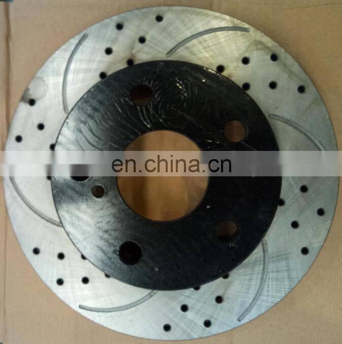 43512-0K010 Brake Disc for Hilux Vigo Innova TGN40