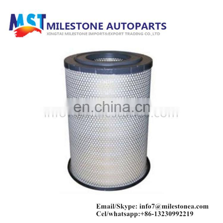 truck spare parts Diesel Engine auto air filter 8149064 AF25631