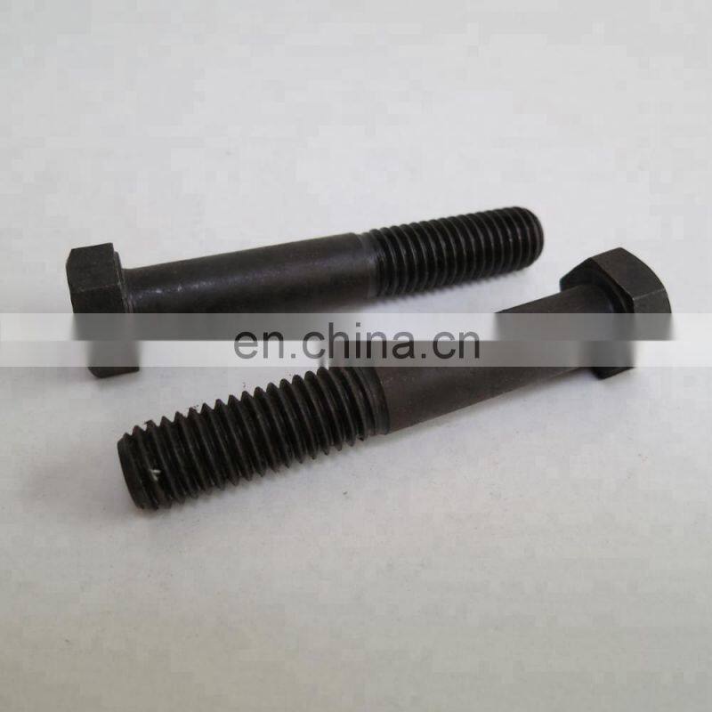 Hot sale Diesel engine spare parts hex bolt S130