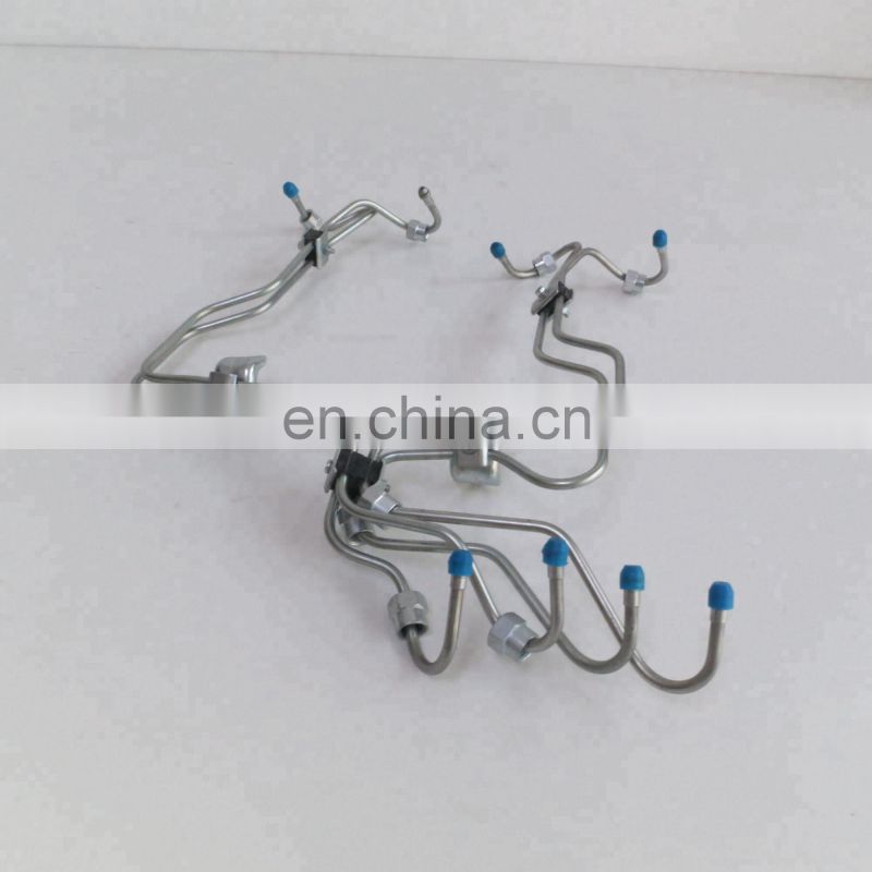 4934470 4BT diesel engine high pressure fuel injection pipe