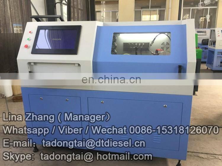 POP PRODUCT common rail injection pump test bench CR816