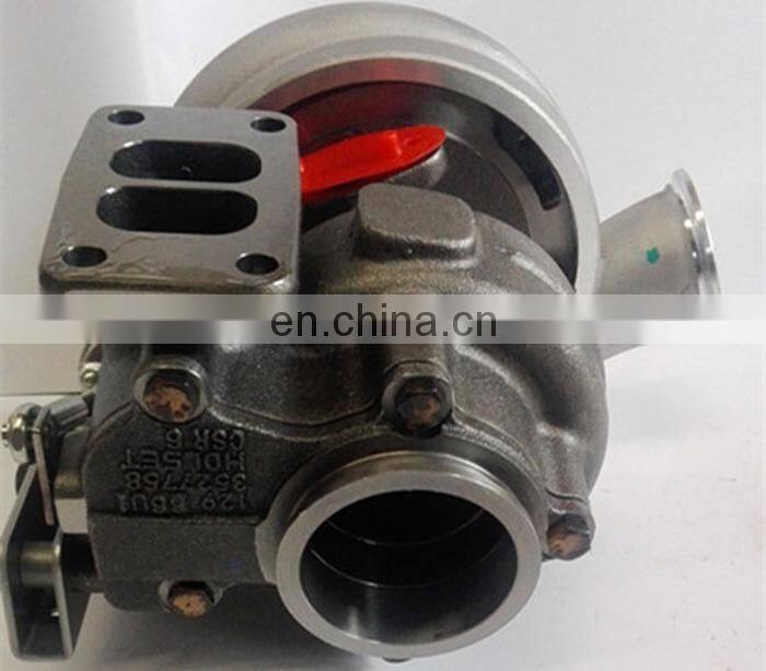 PC220-7 excavator engine HX35W  turbocharger 4035899 3598036