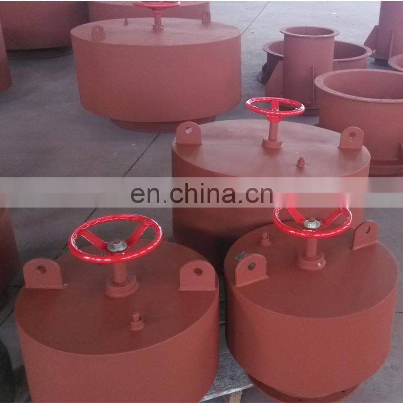 DOWIN Custom Size Marine Mushroom Ventilation Cowl