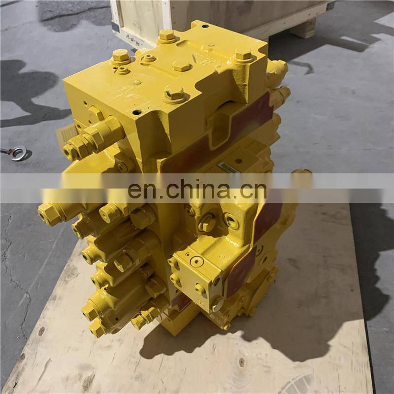 Original PC200-7 main control valve 7234720404 in stock for sale